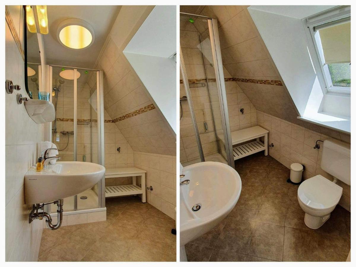 Fewo-Duenenblick-Og-Rechts Sankt Peter-Ording Bagian luar foto