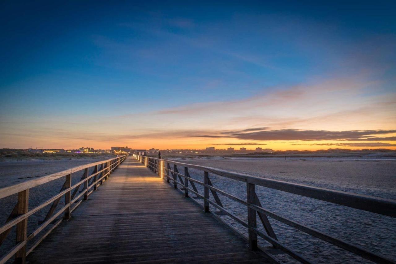 Fewo-Duenenblick-Og-Rechts Sankt Peter-Ording Bagian luar foto